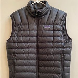 Patagonia puffer vest